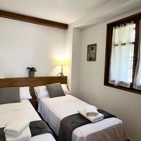 Casa Sastressa - L'amfitriona Appartamento Espot