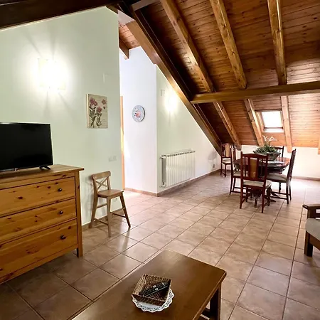 Casa Sastressa - L'amfitriona Appartamento Espot